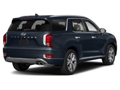 2022 Hyundai PALISADE Limited AWD