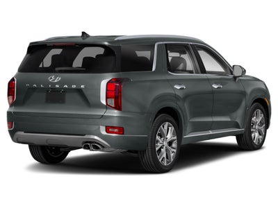 2022 Hyundai PALISADE Limited AWD