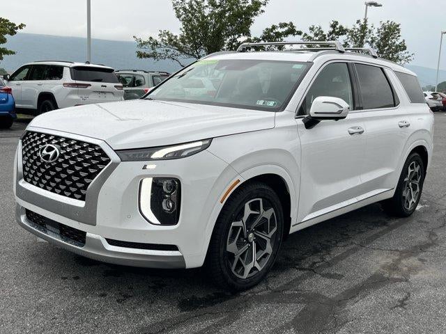 2021 Hyundai PALISADE Calligraphy AWD