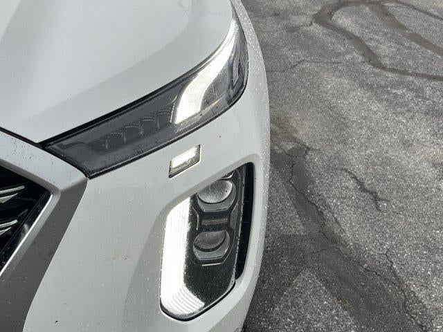 2021 Hyundai PALISADE Calligraphy AWD