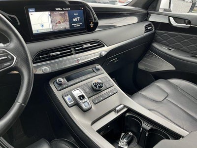 2021 Hyundai PALISADE Calligraphy AWD