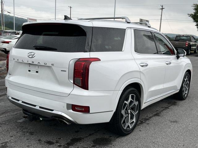 2021 Hyundai PALISADE Calligraphy AWD