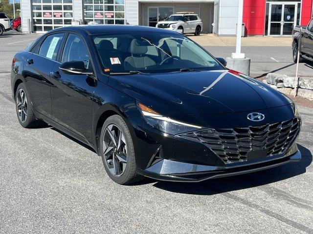 2022 Hyundai ELANTRA Limited IVT