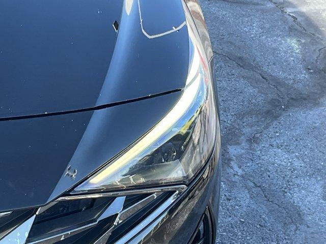 2022 Hyundai ELANTRA Limited IVT