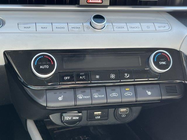 2022 Hyundai ELANTRA Limited IVT