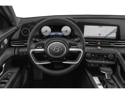2022 Hyundai ELANTRA Limited IVT