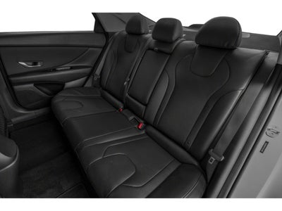 2022 Hyundai ELANTRA Limited IVT
