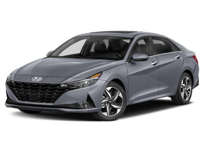 2022 Hyundai ELANTRA Limited IVT