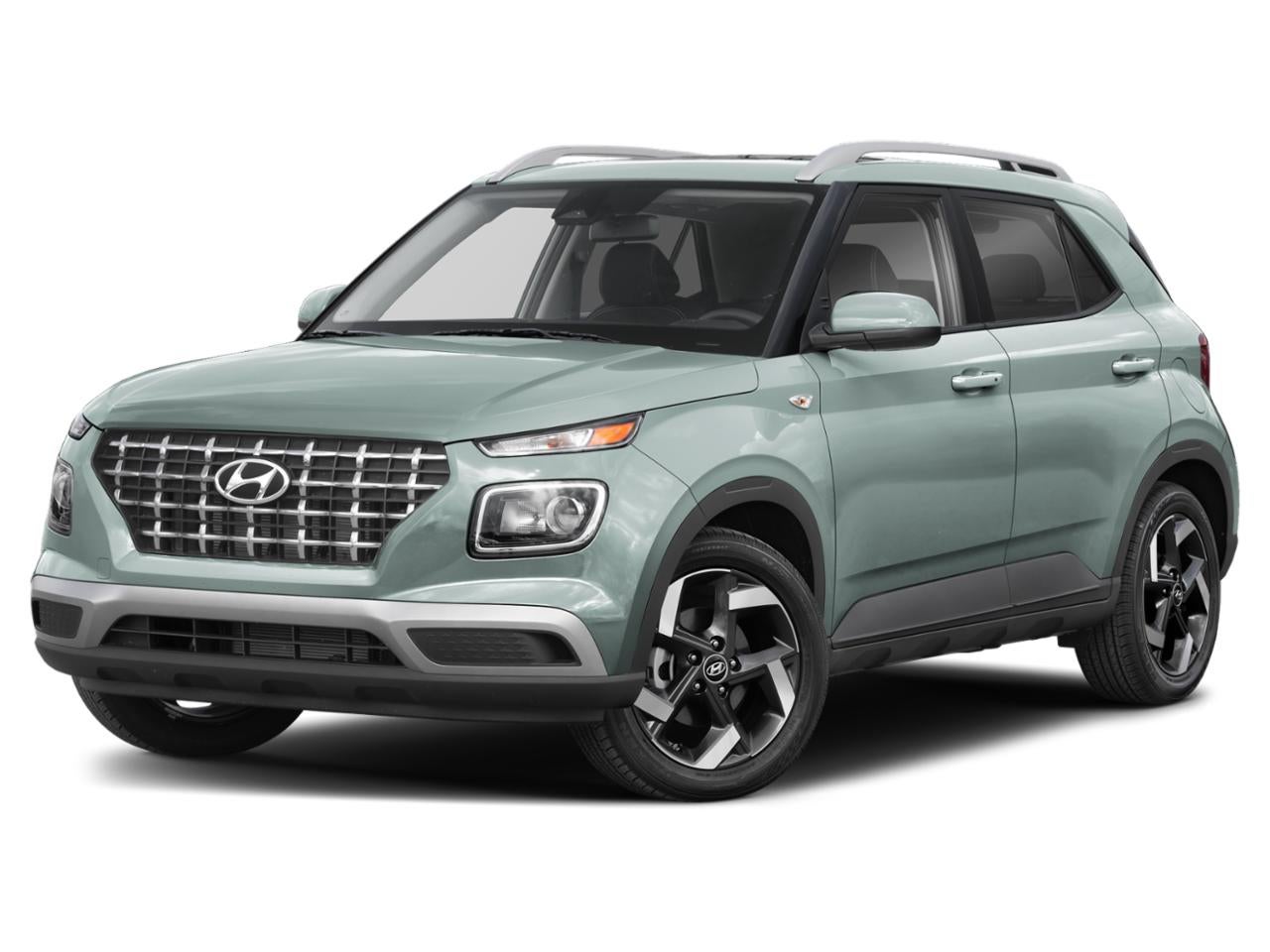 2025 Hyundai VENUE SEL IVT