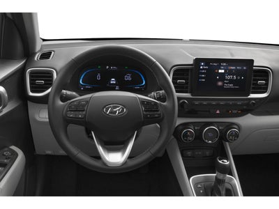 2025 Hyundai VENUE SEL IVT