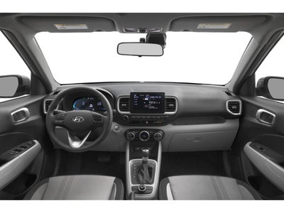 2025 Hyundai VENUE SEL IVT