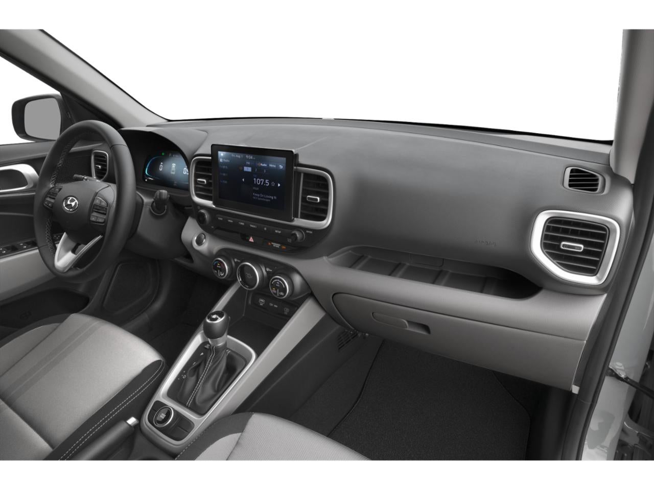 2025 Hyundai VENUE SEL IVT