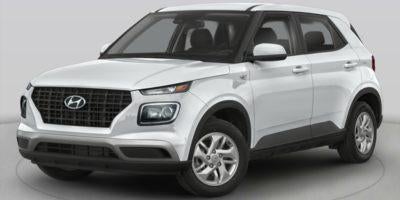 2025 Hyundai VENUE SEL IVT