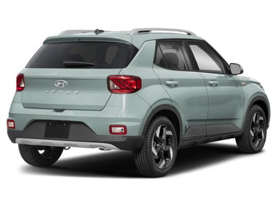 2025 Hyundai VENUE SEL IVT