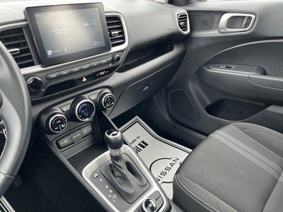 2022 Hyundai VENUE SEL IVT