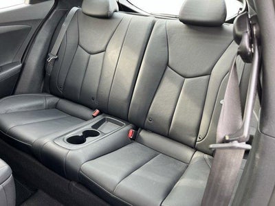 2015 Hyundai VELOSTER 3Dr Cpe Auto RE:FLEX W/Black Int
