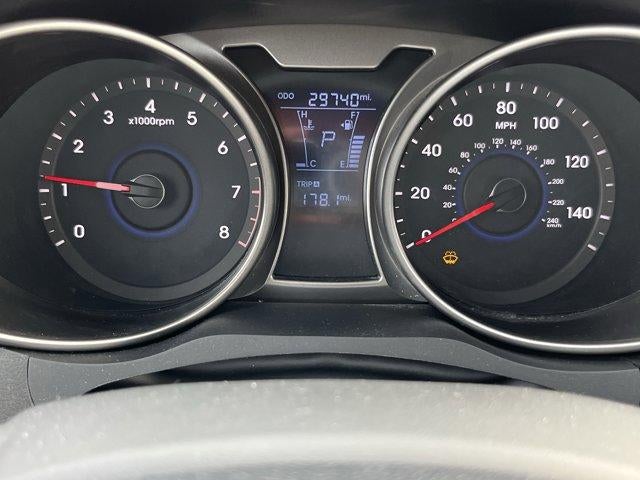 2015 Hyundai VELOSTER 3Dr Cpe Auto RE:FLEX W/Black Int