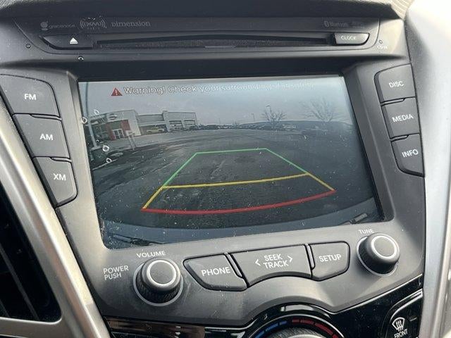 2015 Hyundai VELOSTER 3Dr Cpe Auto RE:FLEX W/Black Int