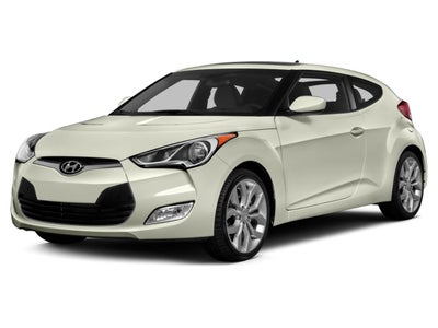2015 Hyundai VELOSTER 3Dr Cpe Auto RE:FLEX W/Black Int
