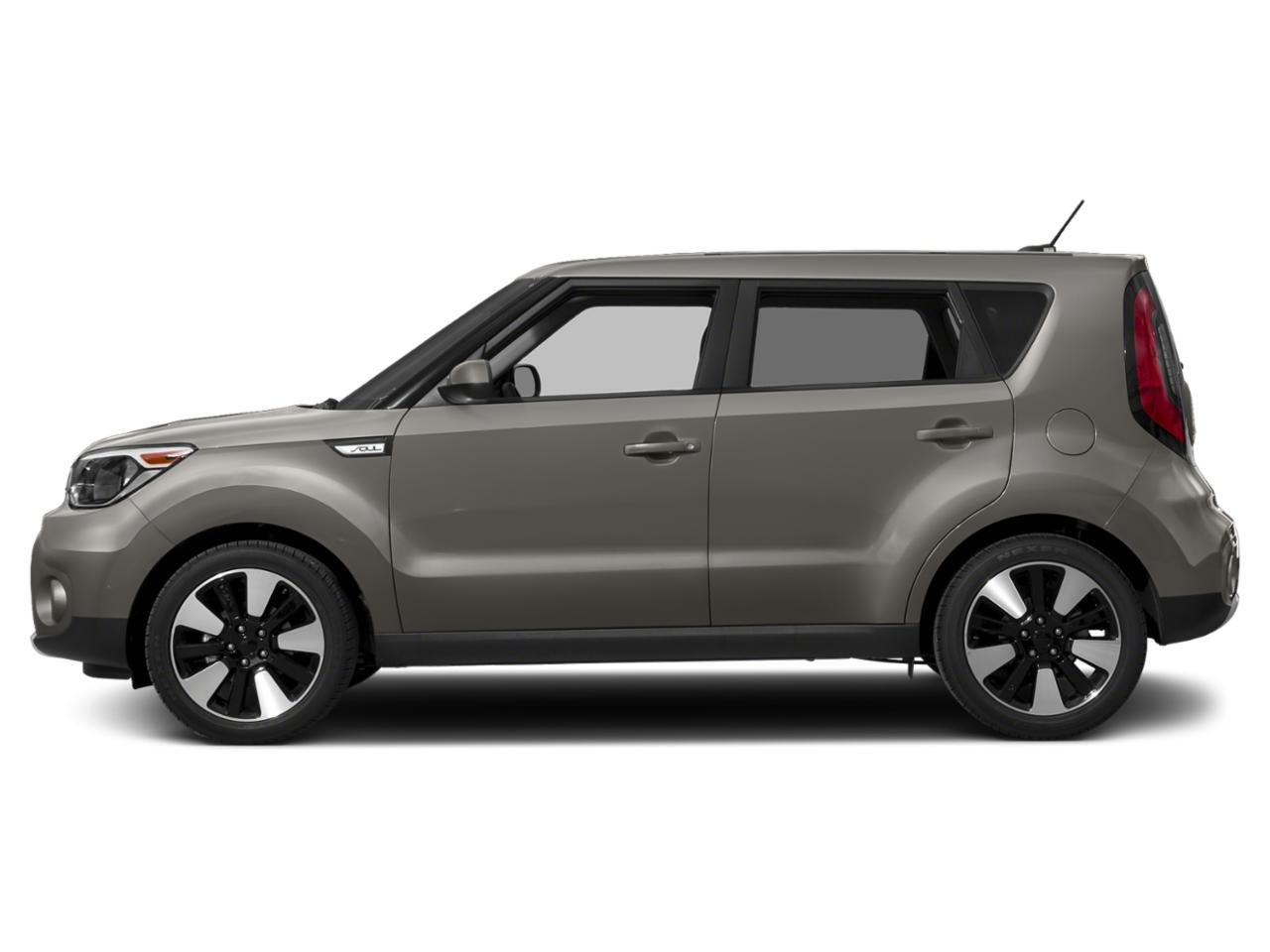 2019 Kia Soul + Auto