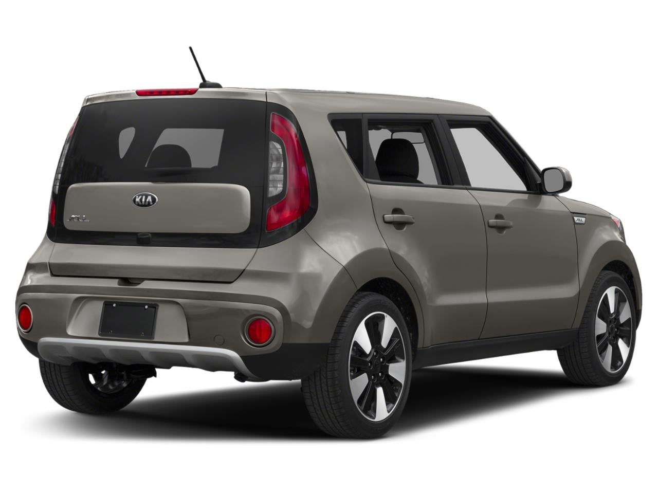 2019 Kia Soul + Auto