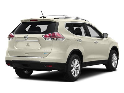 2016 Nissan Rogue AWD 4dr SV