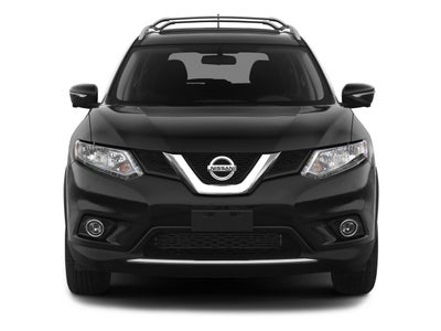 2016 Nissan Rogue AWD 4dr SV