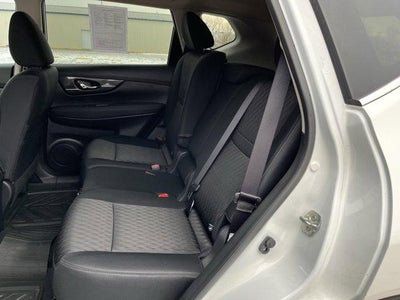 2018 Nissan Rogue AWD SV