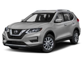 2017 Nissan Rogue AWD SV