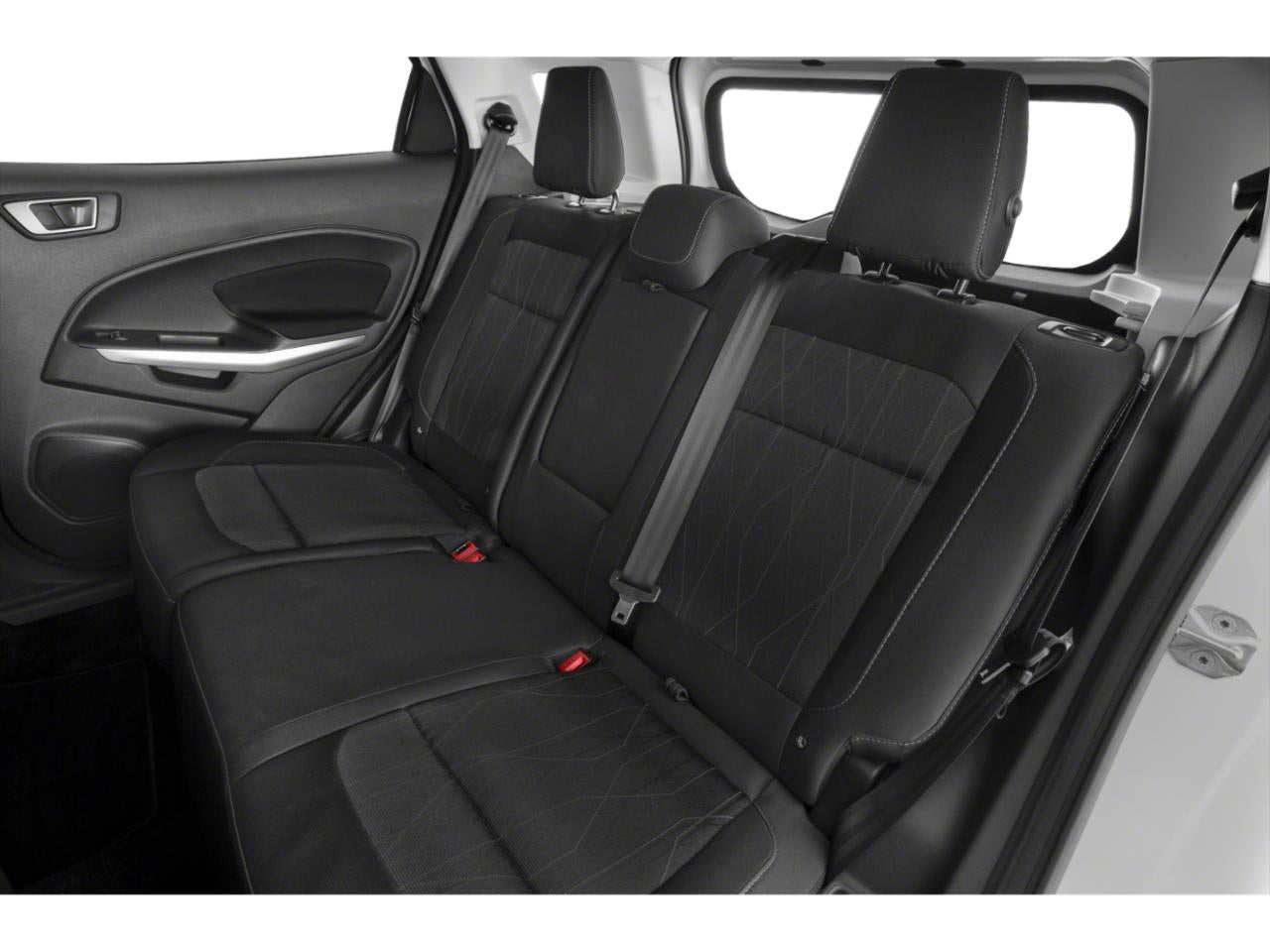 2020 Ford EcoSport SE 4WD