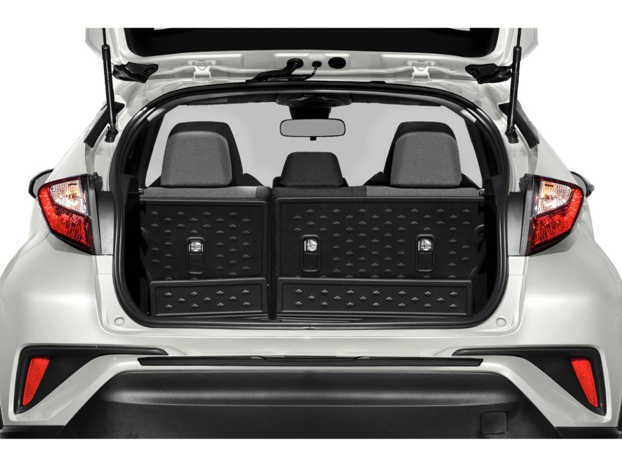 2020 Toyota C-HR XLE FWD (Natl)