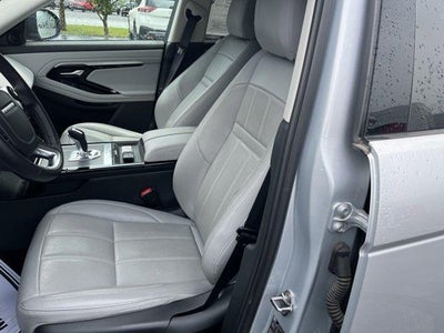 2020 Land Rover Range Rover Evoque P250 S