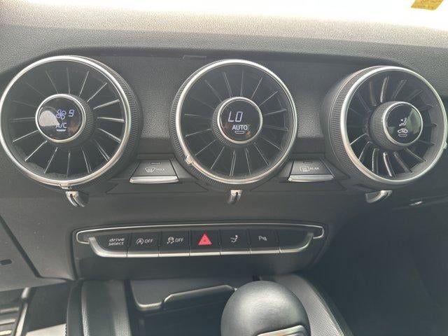 2020 Audi TT Coupe 45 TFSI quattro