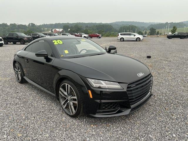 2020 Audi TT Coupe 45 TFSI quattro