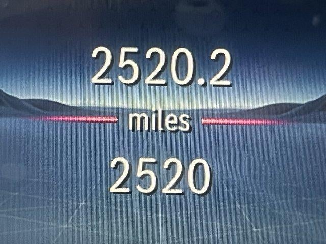 2025 Mercedes-Benz Sprinter Cargo Van 2500 High Roof I4 Diesel HO 170" RWD