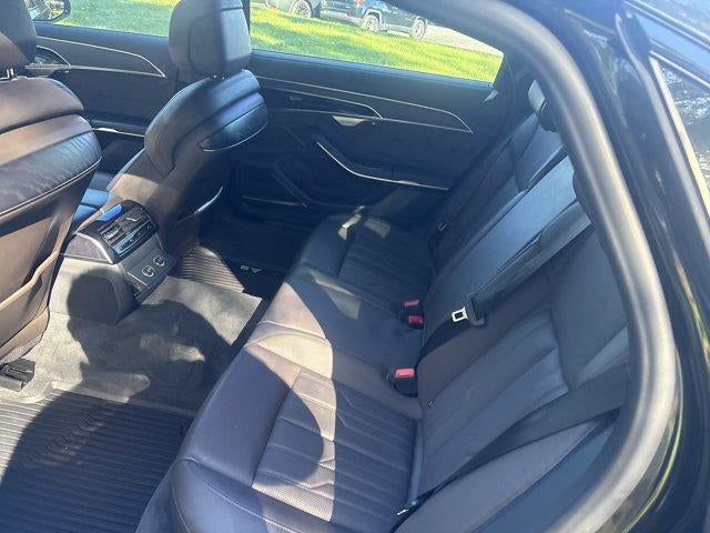 2020 Audi A8 L 60 TFSI quattro