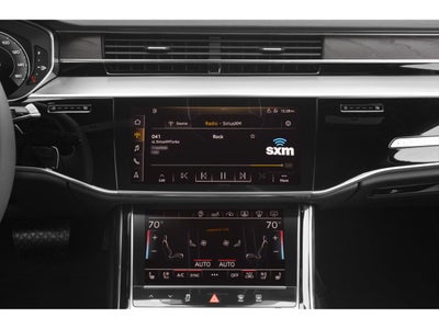 2020 Audi A8 L 60 TFSI quattro