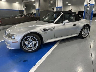 2000 BMW Z3 M Roadster