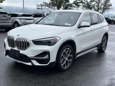 2022 BMW X1 xDrive28i Sports Activity Vehicle