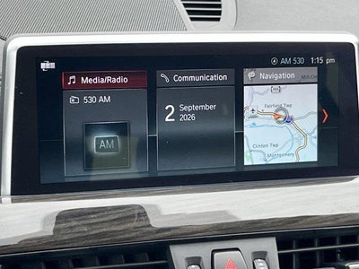 2022 BMW X1 xDrive28i Sports Activity Vehicle