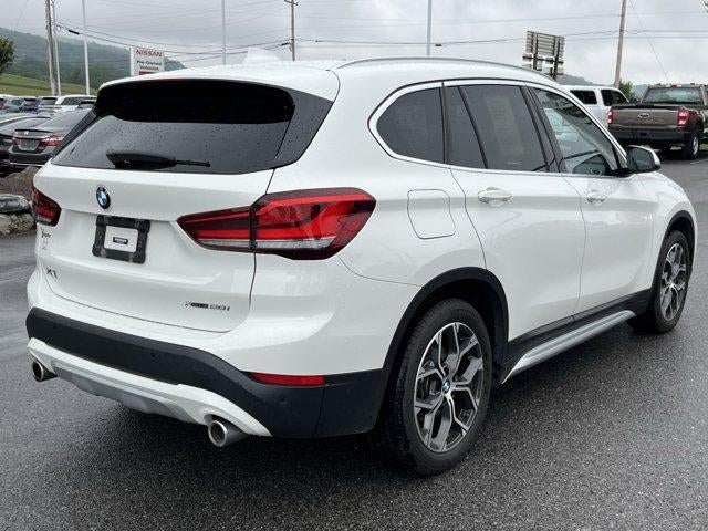 2022 BMW X1 xDrive28i Sports Activity Vehicle