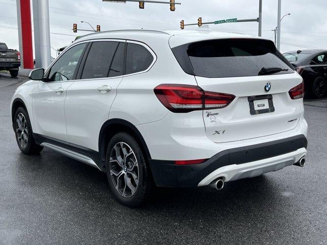 2022 BMW X1 xDrive28i Sports Activity Vehicle