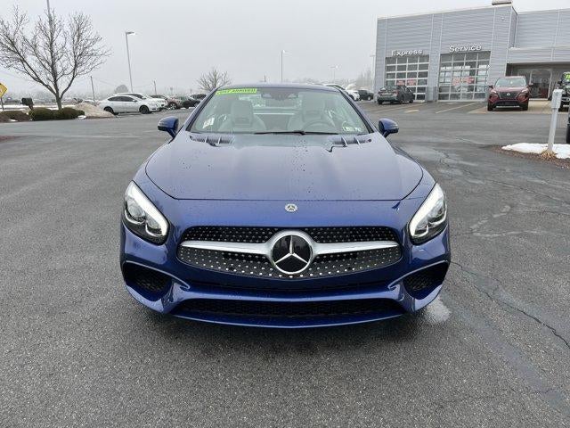 2019 Mercedes-Benz SL-Class SL 550 Roadster