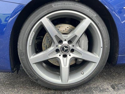 2019 Mercedes-Benz SL-Class SL 550 Roadster