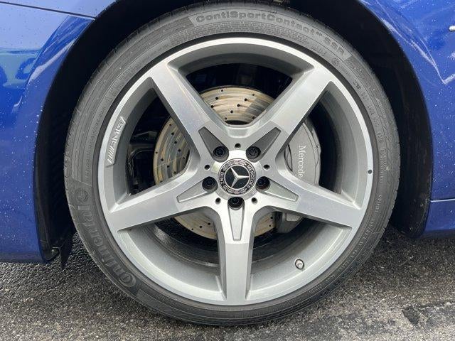 2019 Mercedes-Benz SL-Class SL 550 Roadster