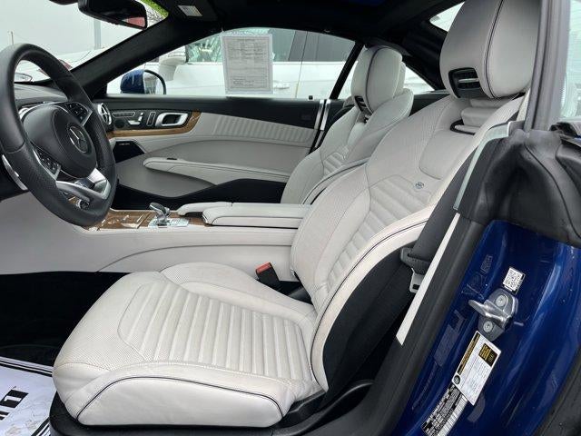 2019 Mercedes-Benz SL-Class SL 550 Roadster