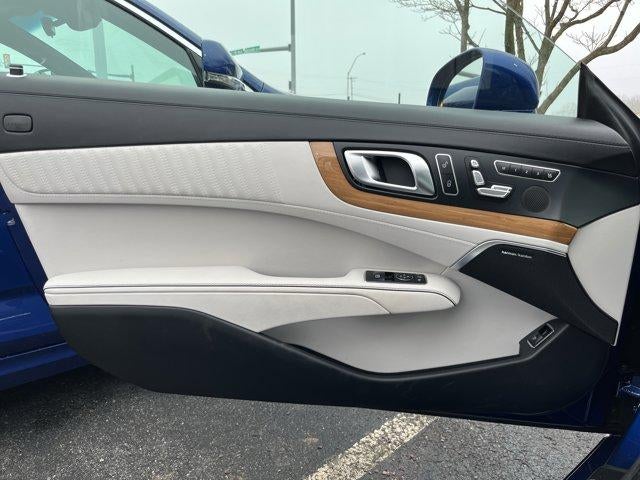 2019 Mercedes-Benz SL-Class SL 550 Roadster