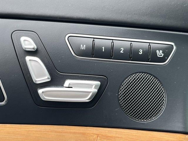 2019 Mercedes-Benz SL-Class SL 550 Roadster