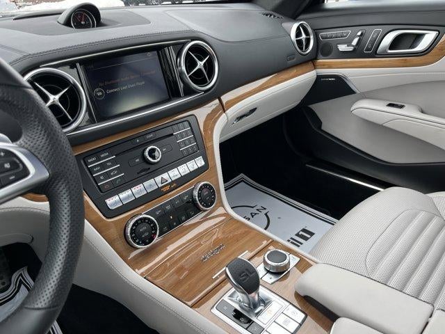 2019 Mercedes-Benz SL-Class SL 550 Roadster