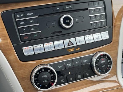 2019 Mercedes-Benz SL-Class SL 550 Roadster